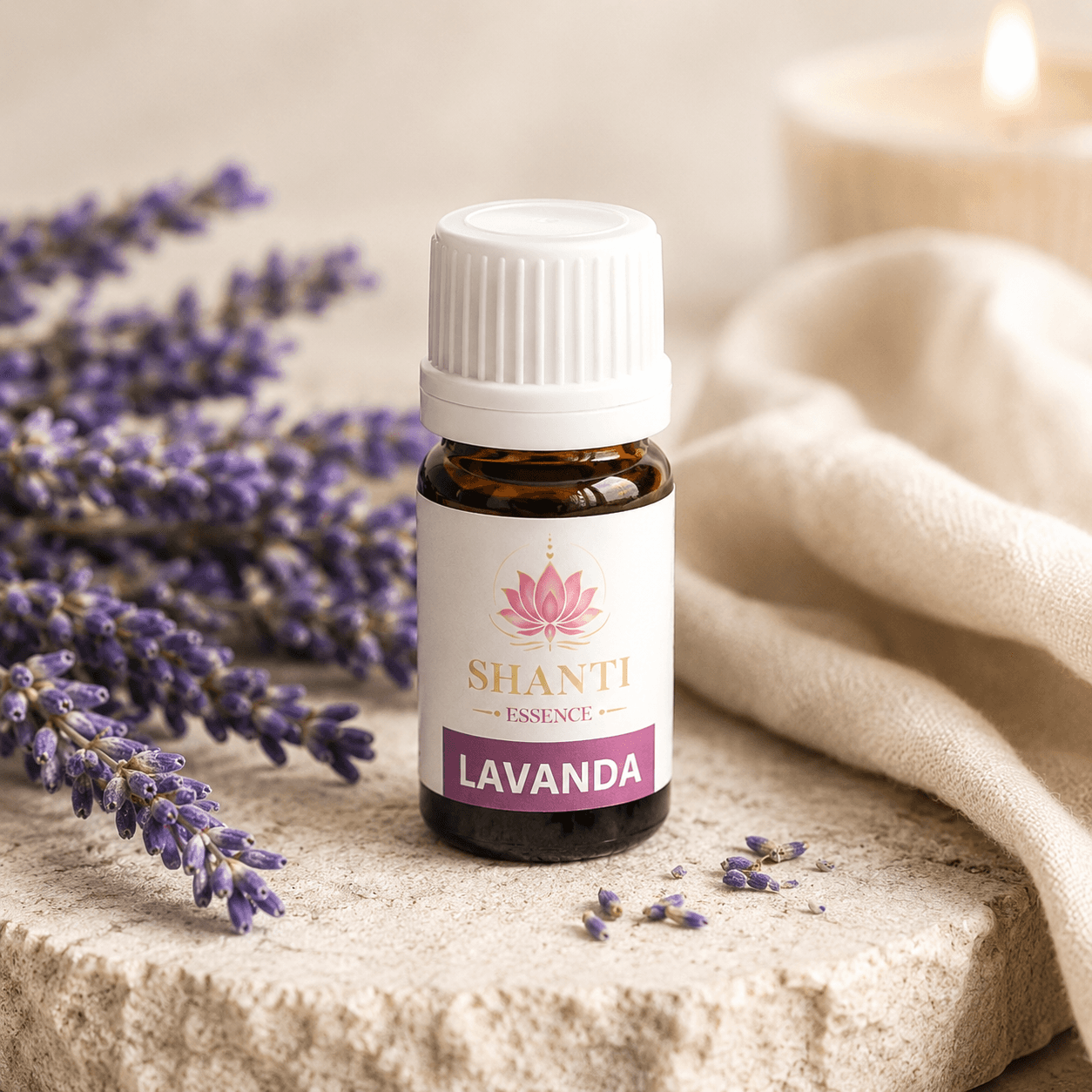 Aceite Esencial de Lavanda
