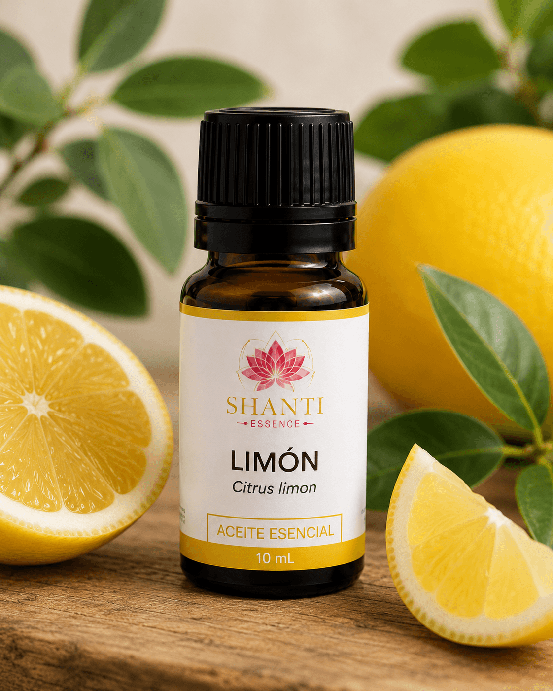 Aceite Esencial de Limón