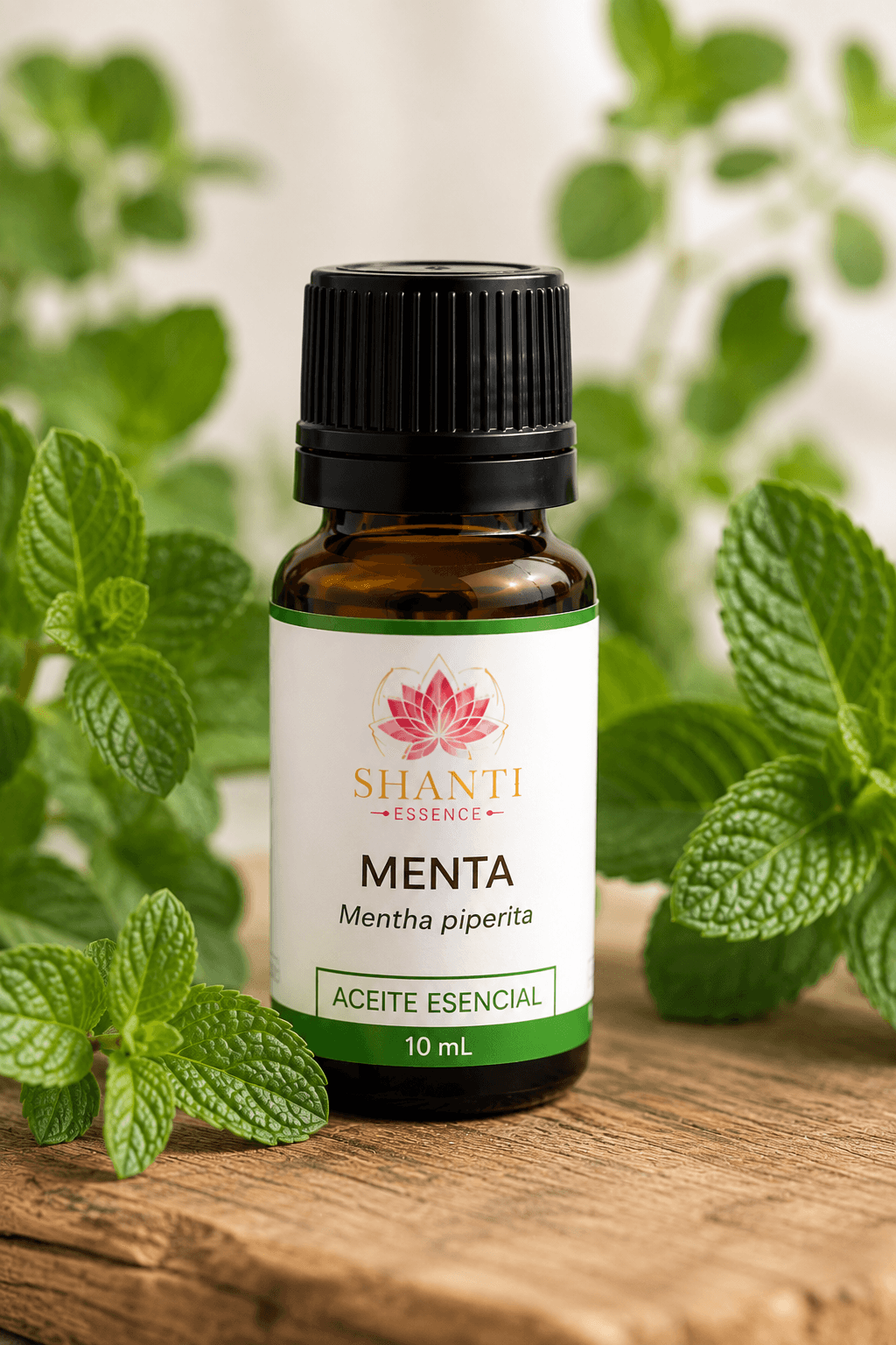 Aceite Esencial de Menta