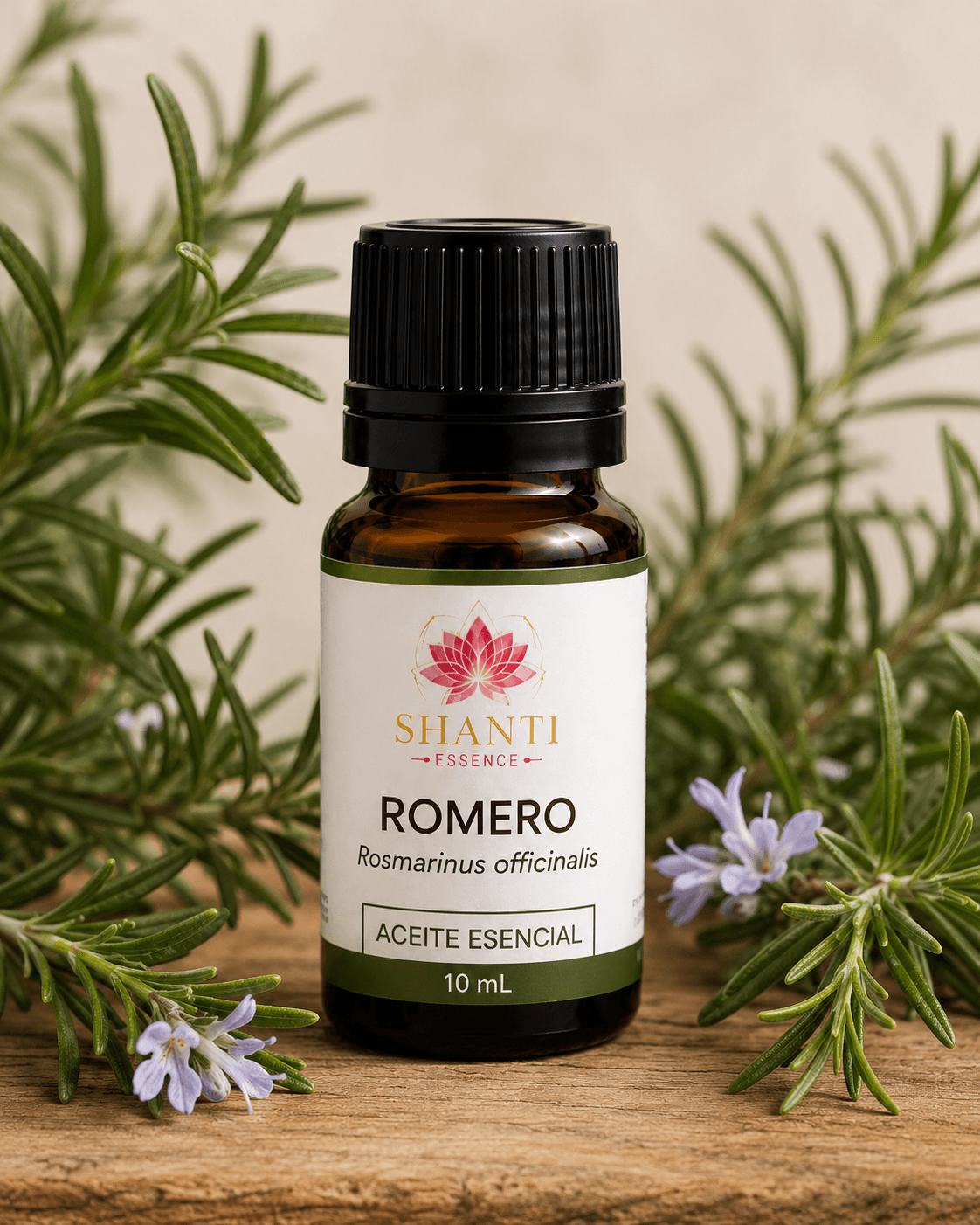 Aceite Esencial de Romero