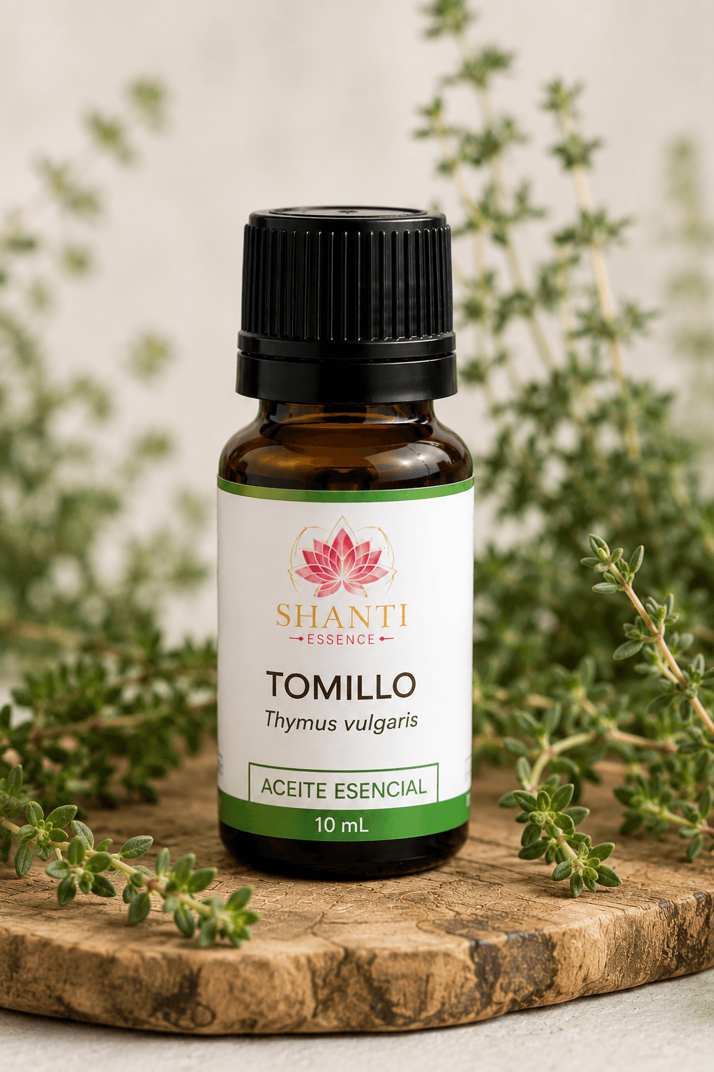 Aceite Esencial de Tomillo