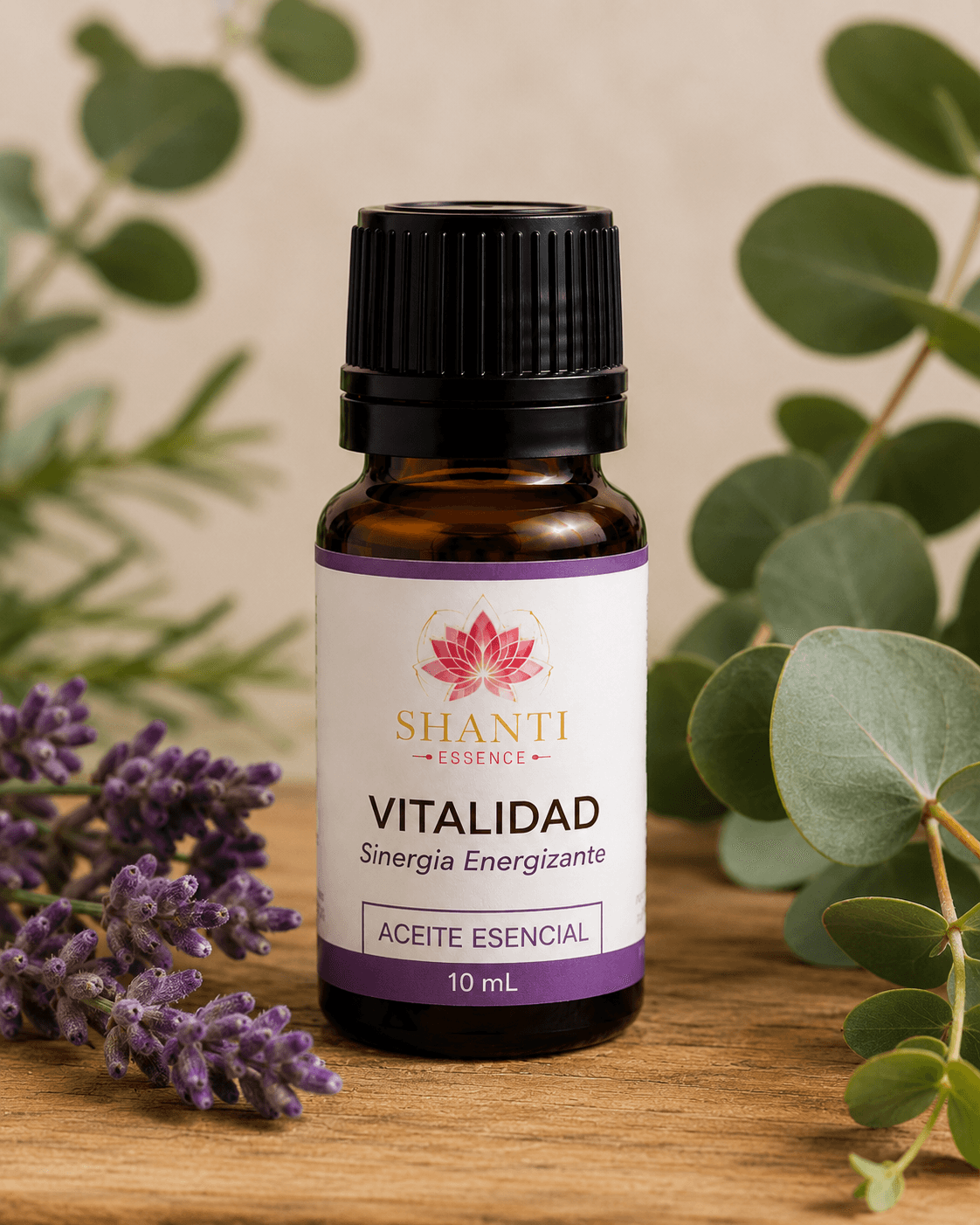 Vitalidad — Sinergia Energizante