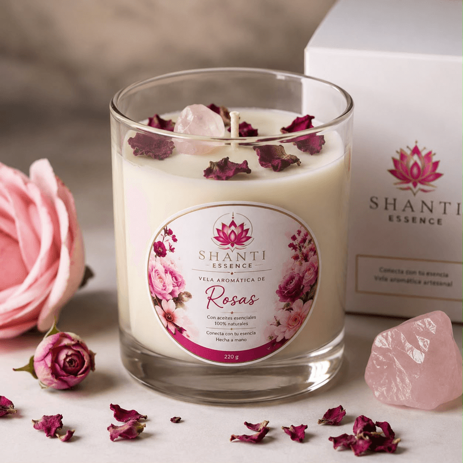 Vela de Rosas